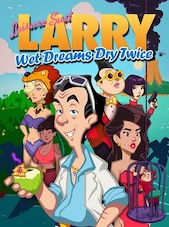 Leisure Suit Larry - Wet Dreams Dry Twice Standard Edition PC