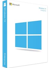 Microsoft Windows 10 Enterprise - PC