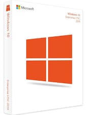 Microsoft Windows 10 Enterprise LTSC 2019 - 2 Devices