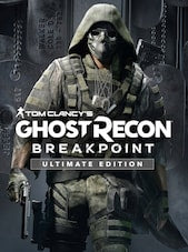 Tom Clancy's Ghost Recon Breakpoint Ultimate Edition PC
