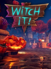 Witch It PC