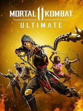 Mortal Kombat 11 Ultimate Edition PC