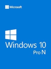 Microsoft Windows 10 Pro N