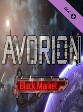 Avorion - Black Market PC