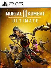 Mortal Kombat 11 Ultimate Edition PS5