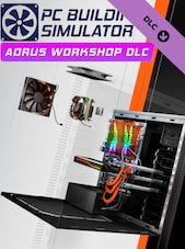 PC Building Simulator - AORUS Workshop PC