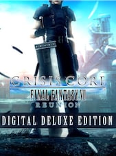 CRISIS CORE ??INAL FANTASY VII??REUNION Digital Deluxe Edition PC