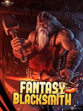 Fantasy Blacksmith PC