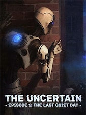 The Uncertain: Last Quiet Day PC