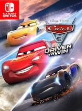 Cars 3: Driven to Win Nintendo Switch