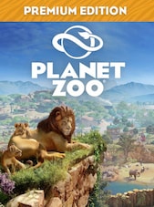Planet Zoo Premium Edition (July 2025) PC