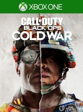 Call of Duty Black Ops: Cold War Xbox One