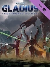 Warhammer 40,000: Gladius - Craftworld Aeldari PC