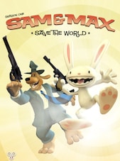 Sam & Max Save the World PC