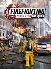 Firefighting Simulator - The Squad PC