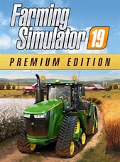 Farming Simulator 19 Premium Edition PC