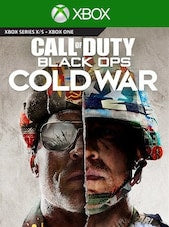 Call of Duty Black Ops: Cold War Xbox One