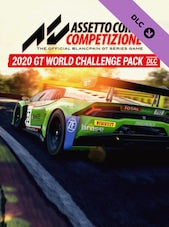 Assetto Corsa Competizione - 2020 GT World Challenge Pack PC