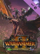Total War: WARHAMMER II - The Twisted & The Twilight PC