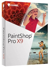Corel PaintShop Pro X9 - PC