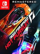 Need for Speed Hot Pursuit Remastered Nintendo Switch