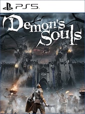 Demon's Souls Remake PS5