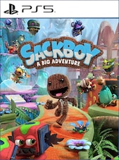 Sackboy: A Big Adventure PS5