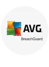 AVG BreachGuard - PC 1 Year