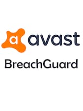Avast BreachGuard - PC 2 Years