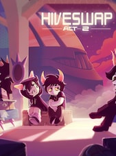 HIVESWAP: ACT 2 PC