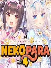 NEKOPARA Vol. 4 PC