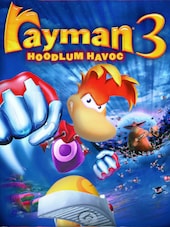 Rayman 3: Hoodlum Havoc PC