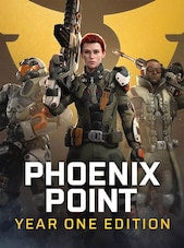 Phoenix Point Year One Edition PC