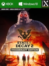State of Decay 2 Juggernaut Edition Xbox Series X/S, PC