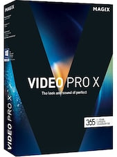 MAGIX Video Pro X11 - PC
