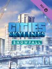 Cities: Skylines Snowfall PC
