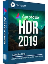 Aurora HDR 2019 - PC