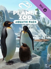 Planet Zoo: Aquatic Pack PC
