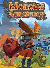 Monster Sanctuary PC