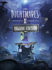 Little Nightmares II Deluxe Edition PC