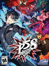 Persona 5 Strikers PC