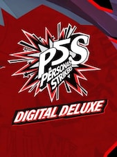 Persona 5 Strikers Digital Deluxe Edition PC