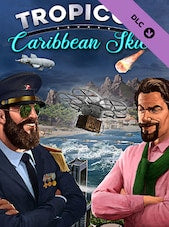 Tropico 6 - Caribbean Skies PC