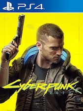 Cyberpunk 2077 PS4
