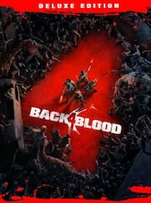 Back 4 Blood Deluxe Edition PC