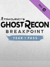 Tom Clancy?? Ghost Recon Breakpoint - Year 1 Pass PC