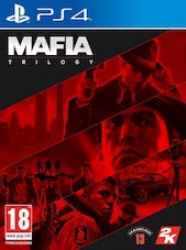 MAFIA: TRILOGY PS4
