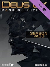 Deus Ex: Mankind Divided - Season Pass PC