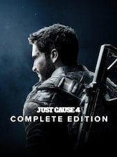 Just Cause 4 Complete Edition PC