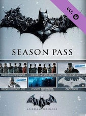 Batman: Arkham Origins - Season Pass PC